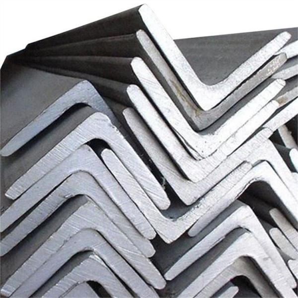 AISM 201 202 304 Unequal Stainless Steel Angle Bar 316 Welding