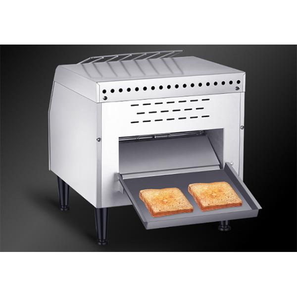 Небольшой продукт пекарни делая машиной регулируемый цепной транспортер хлеба скорости с различными влияниями выпечки