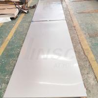 Size Precision 201 Grade 4ftx8ft 2B Stainless Steel Sheet High Durability