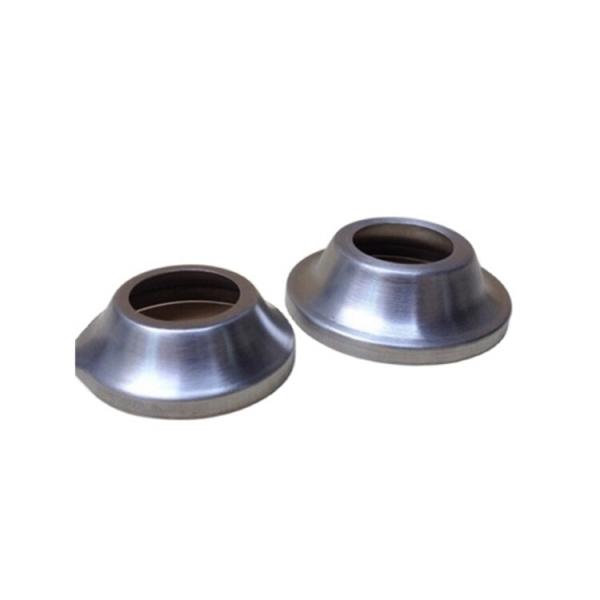Spinning Copper Brass Metal Stamping Parts Thickness Flexibility​ ​​Integrated Feature Complexity​