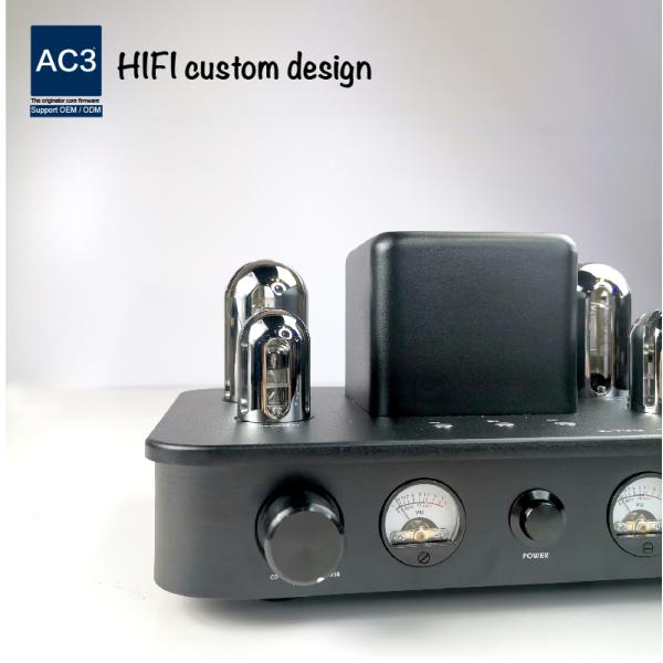 OEM Vacuum RoHS 35KHz 1000MV Mini Tube Amplifier