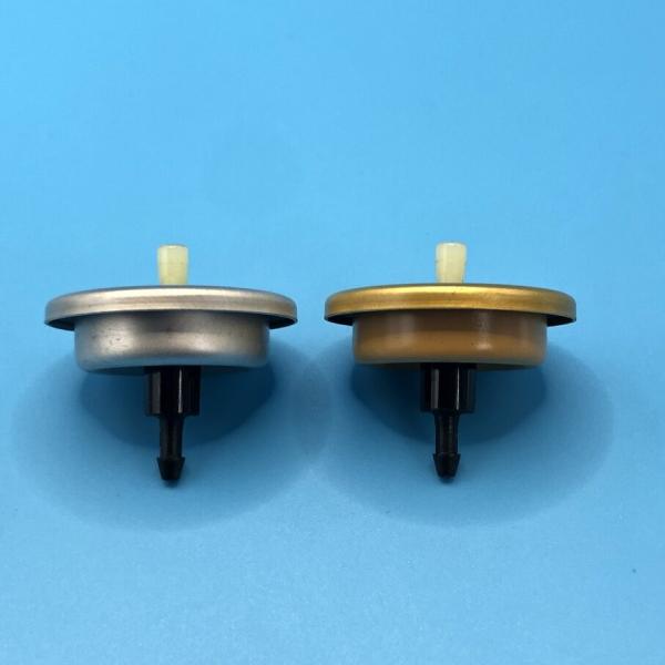 Профессиональный аэрозольный клапан для волос - стилирование салона, точное распределение, долговечное строительство