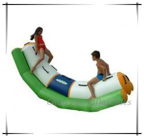 Colorful Inflatable Water Totter for Water Sports (CY-M2040)