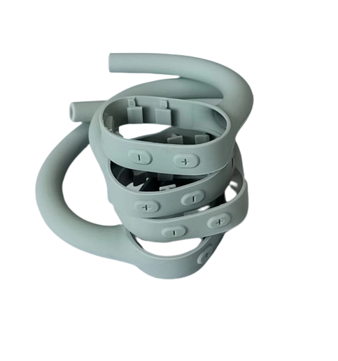 Новые мягкие и нескользящие Bluetooth спортивные наушники Силиконовые крючки для ушей