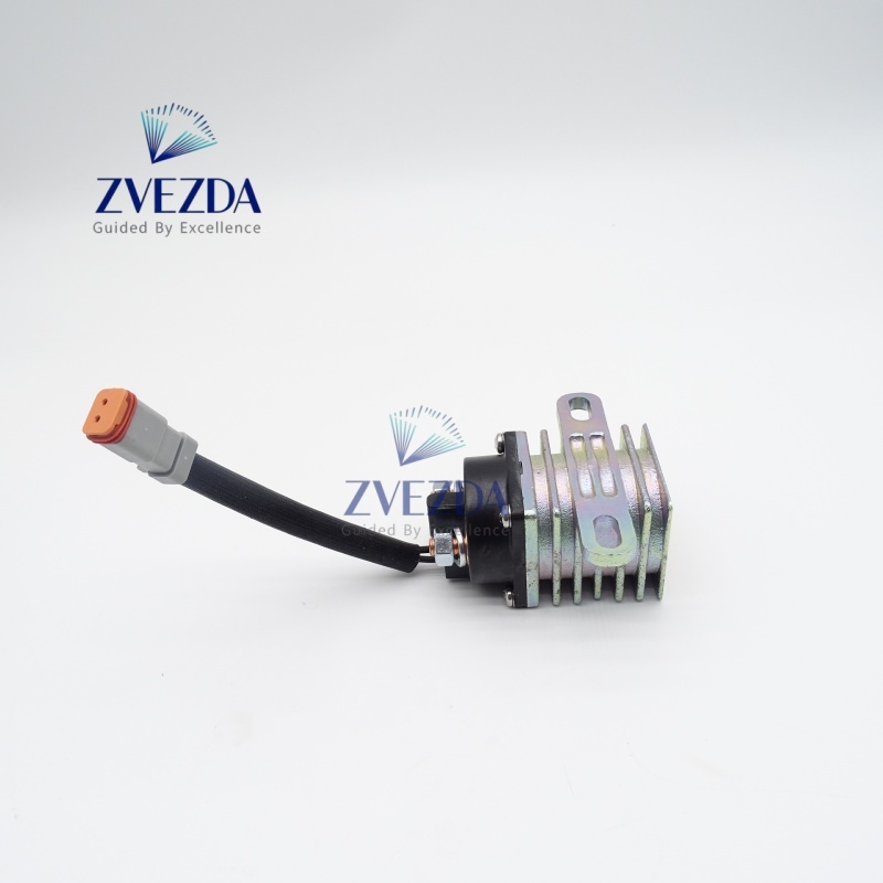 Waterproof Electromagnetic Overload Relay Parts 241-8368 Fit 320D 323D 329D 336D