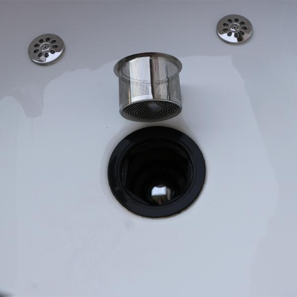 Ванна SPA любимца ODM для собаки холя акриловые материальные 10 шариков лампы