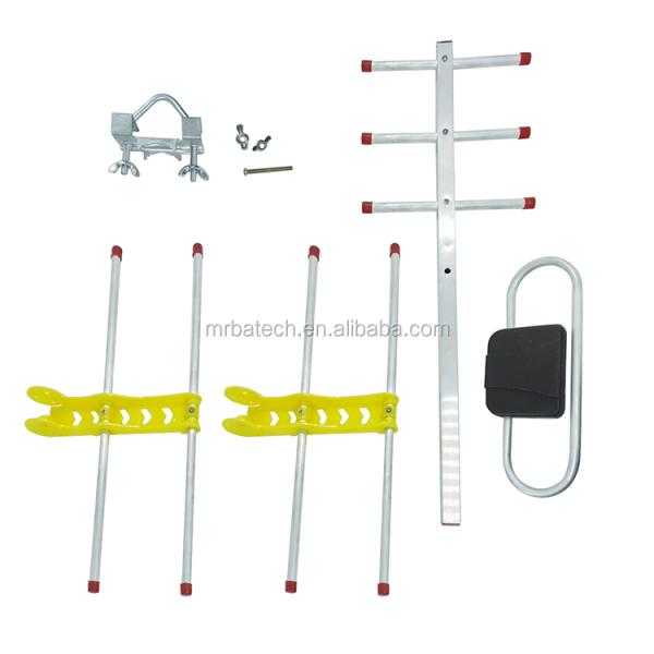 100Miles усилило антенну Hdtv Yagi