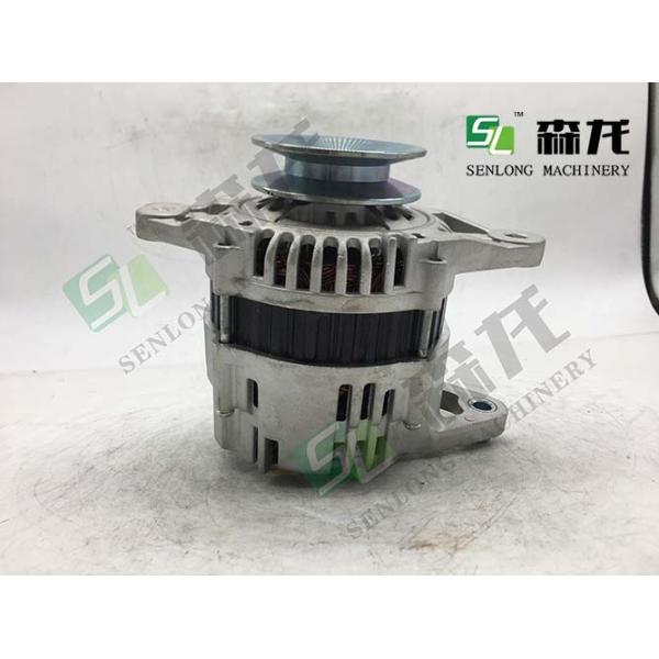 12V  60A NEW Alternator  For  Hyundai  Excavator R60-9 Yanmar 4TNV94L 123910-77210  Aftermarket Alternator