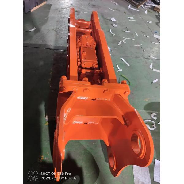 SB50 Excavator Hydraulic Breaker 9-15 Ton Crusher Hammer For Mining