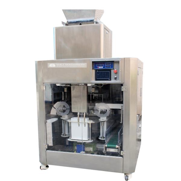 Semi-automatic Rice Vacuum Packaging Machine for Long-Lasting Grain Preservation