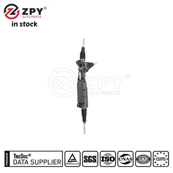 ZPY 4M1423055AL Electronic Steering Gear For Audi A6 Q5 Volkswagen