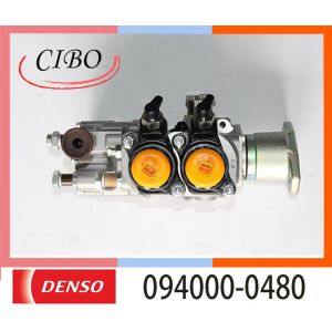 ISO9001 6156-71-1111 094000-0480 Excavator Engine Pump