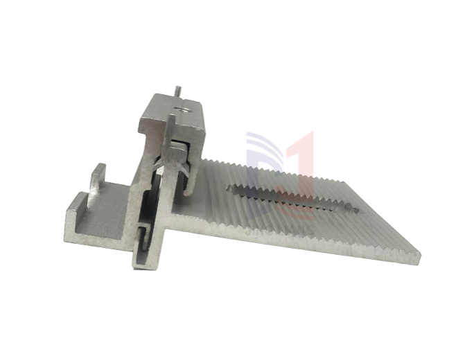 Easy Installation and Customized Facade Joint for Terracotta Facade Support System