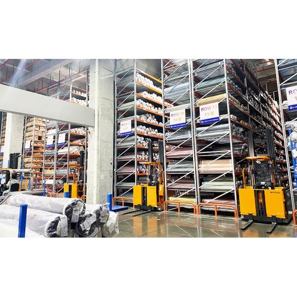 A12: Carton Flow Racking Roller Rack Gravity Roller Racking Roller Conveyor Racks