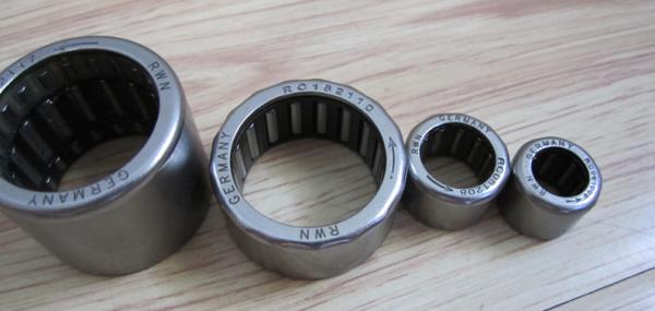 Drawn cup one way needle roller clutch HF,HFL,RC,FC,FCB,RCB series
