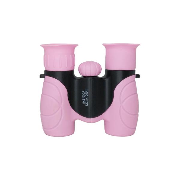 8x21 Toys Binoculars For Kids Sports And Outdoor Play Shock Proof Compact Binoculars