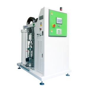 Auto Control LSR Dosing System for Silicone Manufacturing