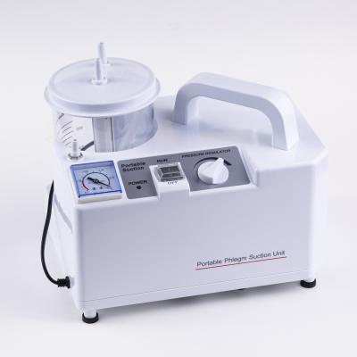 instrumento portátil da máquina 1l da sução do muco de 50hz 90va cirúrgico