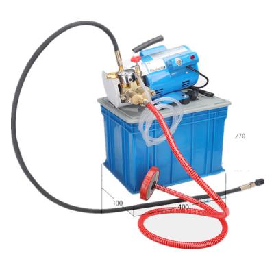 o teste elétrico de 6L/Min 60Bar bombeia o azul de alta pressão
