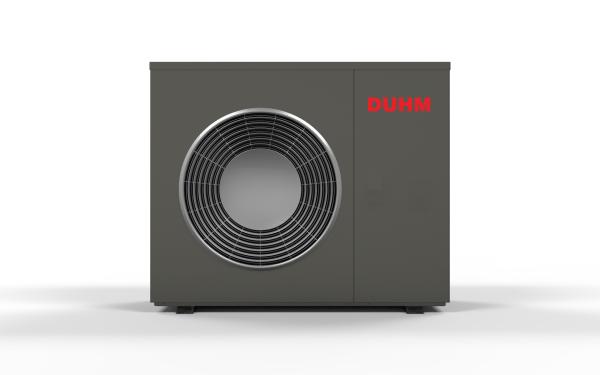 DUHM 9kW R32 Single Phase Evi Air To Water Heat Pump para aquecimento e resfriamento doméstico
