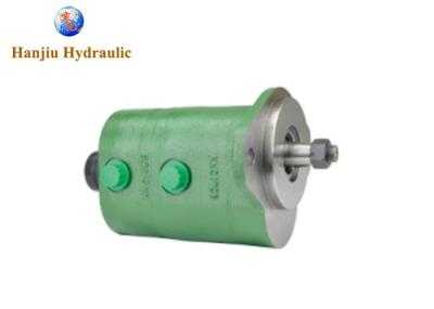 Estrutura compacta hidráulica de bomba de engrenagem da densidade de poder superior para o trator de John Deere