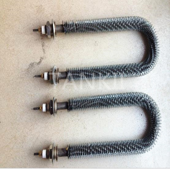 OEM Furnace Heating Element Chromel AA NiChrome Ni80Cr20 Flat Strip / Thick Wire