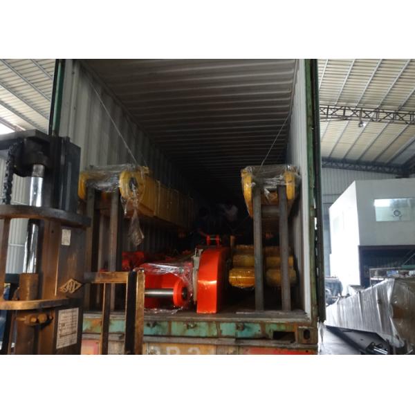 0,6 cum CAT 329D Q345B Q690D del equipo de manipulación de materiales del cubo para exportar propósito