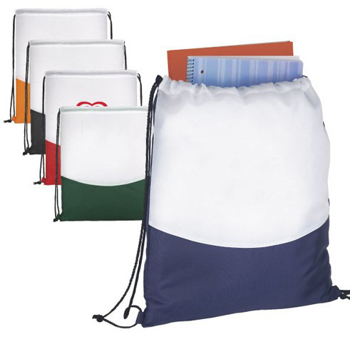 Promotional Drawstring Backpack,size:34*46cm