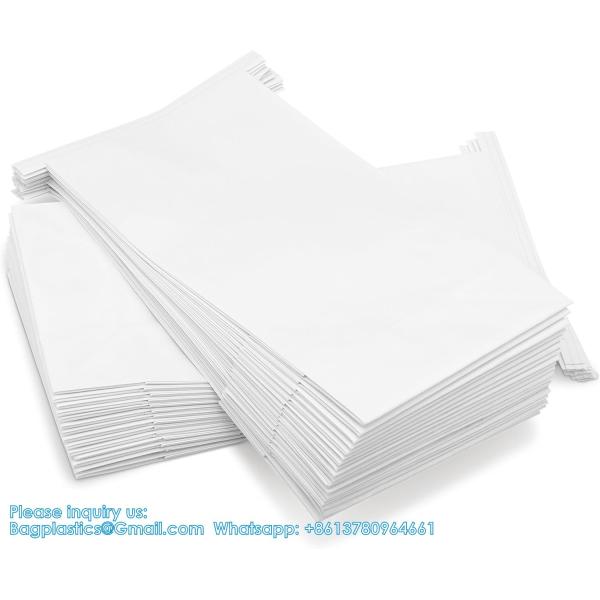 Airplane Vomit Barf Bags - Disposable Air Sickness Bags Vomit Bags For Car, Uber, Travel