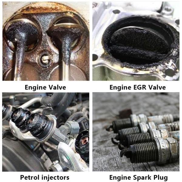 Уборщик автоматического автомобиля двигателя дизеля ультразвуковой для того чтобы очистить головы/впрыскивающие насосы