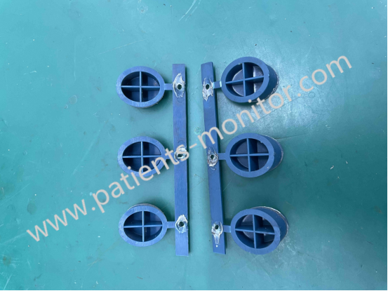 Филипп Голдвей UT4000F Пациент Монитор Клавиатура Мембрана Медицинское оборудование Запчасти Пластик Силикон