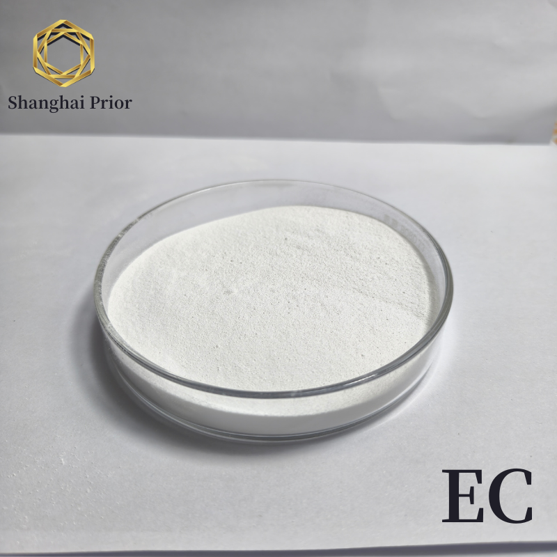 40ppm Hydroxyethyl Cellulose Polymer Compound Derivatives Water Insoluble