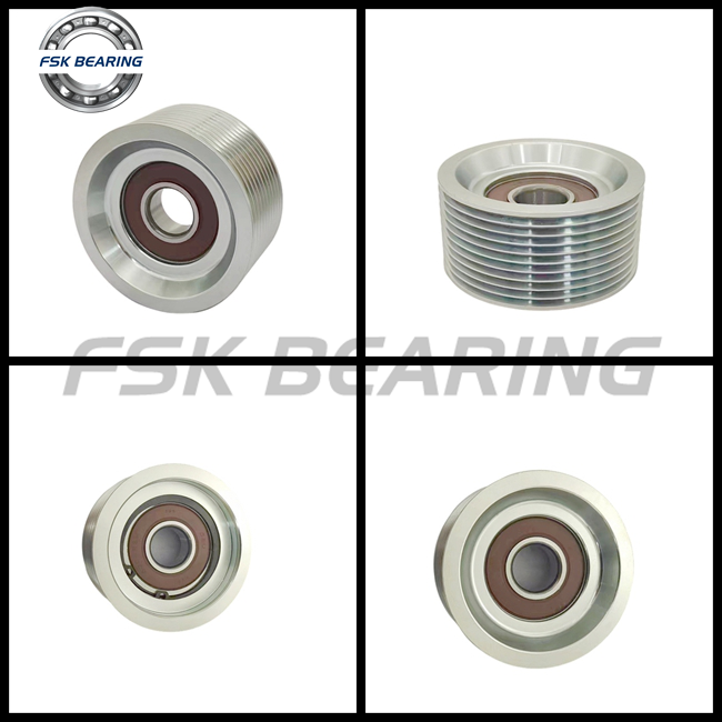 Volvo FH16 20491753 21155561 Engine Belt Tightening Wheel