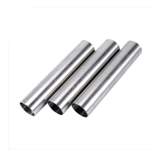 ASTM 310S 316 Stainless Steel Pipe Welded Seamless Polished For Decorative
