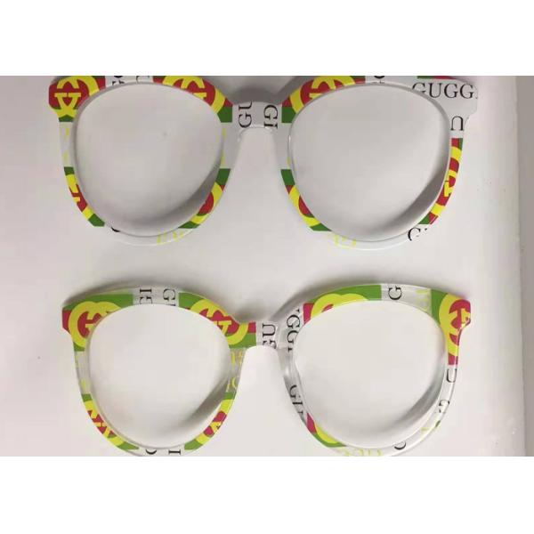 Autocollants de film de transfert de chaleur de PVC d'impression d'écran en soie