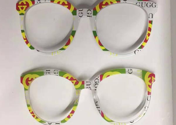 Silk Screen Printing Pvc Heat Transfer Film Stickers With SGS Certification