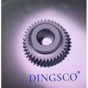Precision Helical Gear For 4100 Cutting Machine – High Speed Operation