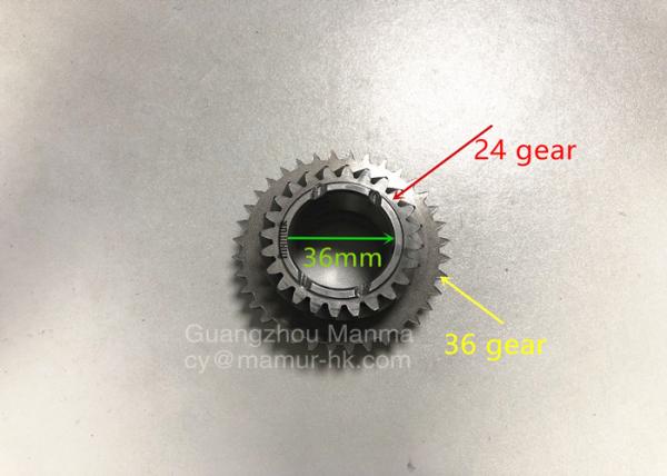MSB5M ISUZU Gearbox Parts Mainshaft 5th Gear JMC 1040 8-97174960-0