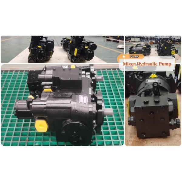 PV23 hydraulic pump for mixer truck