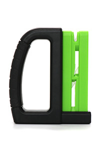 アマゾン専門の良質の包丁のとぎ器のはさみのための速の小型昇進の砥器