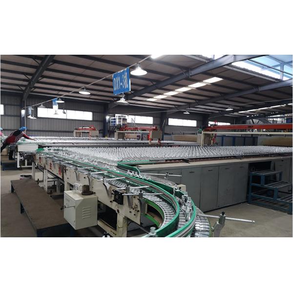 Наградная бутылка бутылки XO короля шотландского вискиа стеклянная стеклянная с вполне покрытой пробочкой