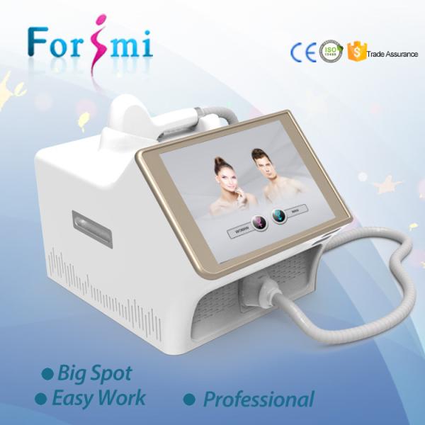 808nm diode permanent soft light soprano laser hair removal machine for sale uk