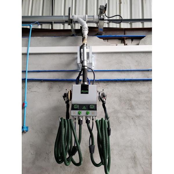 Steel Sander Machine , Car Sanding Machine 1000*7500*1700mm Size