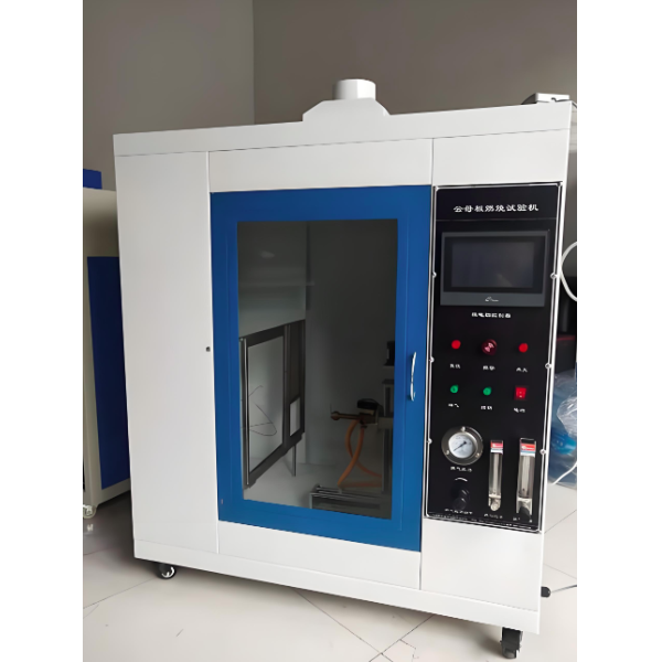 GW601 Safety Protection System Glow Wire Tester IEC 60695-2-11 Flammability Testing Equipment