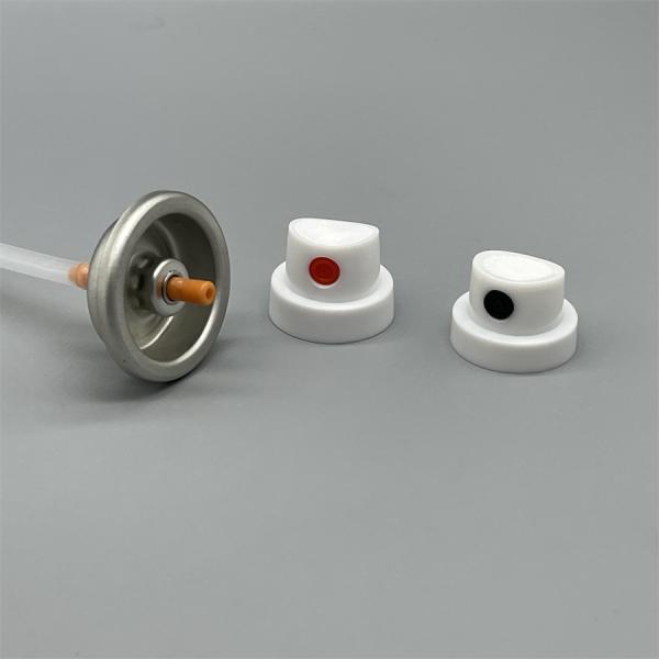 1 Inch Industrial Aerosol Spray Paint Valve for High-Viscosity Paint