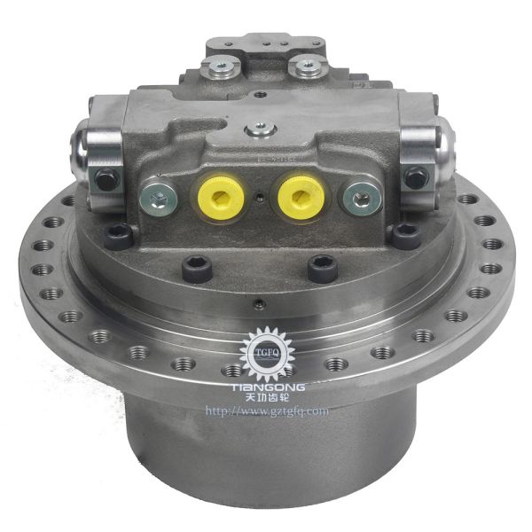 KYB MAG-85VP JCB130/JS130 JS115/JS110AUTO Spare part 05/903837 Motor, track (JCB)