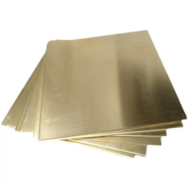 99,99% placa lisa do T2 de cobre puro da folha de bronze C10100 C10200 C11000 C10300 da folha do cátodo