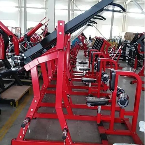 OEM Free Weight Hip Abduction Outer Thigh Machine ISO9001