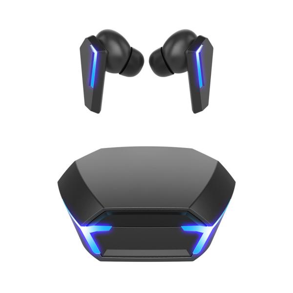RGB 呼吸光 切り替えるゲームと音楽モード ブルートゥース 5.2 4時間バッテリー寿命 防水・防塵