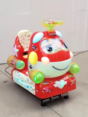 Carro de baixo nível de ruído do passeio maravilhoso do Kiddie do carro da música o vário modela a vida longa do período